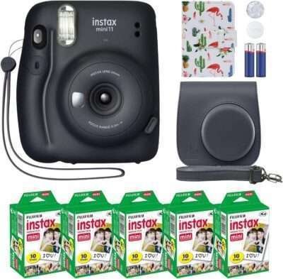 instant pictures camera