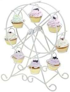Ferris Wheel Cupcakes Stands