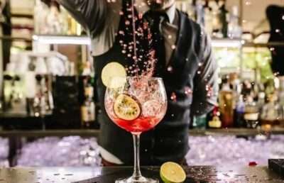 delicious bar drinks bartender for hire