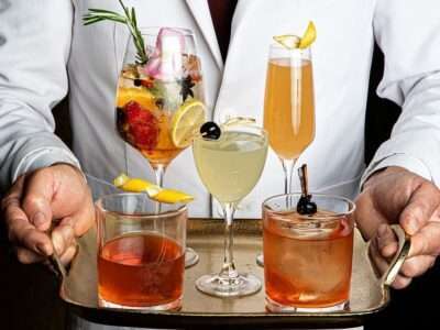 delish cocktails bartenders that will bring light to your event
