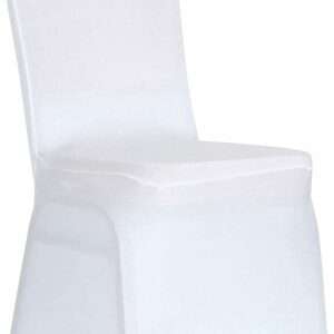 add some elegance with this chair cover for your banquet chair