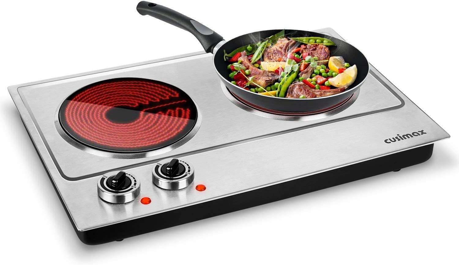 Electric Stove- (portable) - Mimi's Party Palace, LLC
