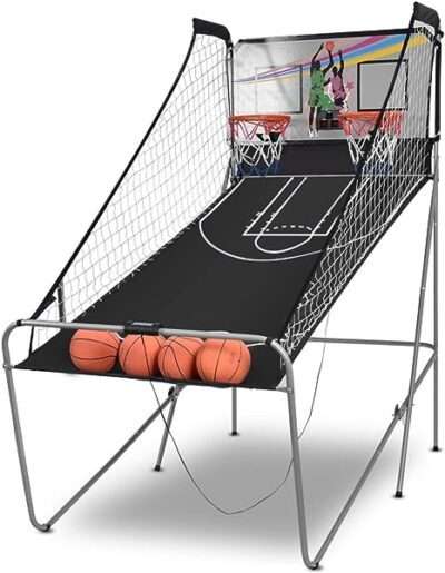 basketball hoop adult size