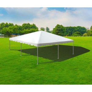 30' x 30' Tent (Seats 75-90 Guests)