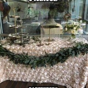 3 tier cup cake stands