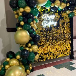 BALLOON DECOR Starting $350