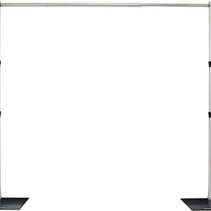 Pipe only 8' x 8' or 8' x 10'