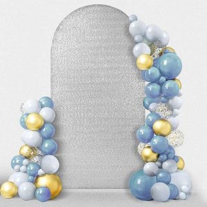 Sequin Arch Backdrop Cover (Double-Sided)