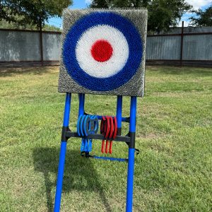 Axe Toss