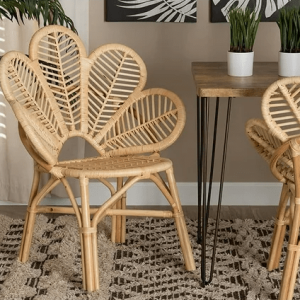 Bohemian Chair - Baby Shower Chair