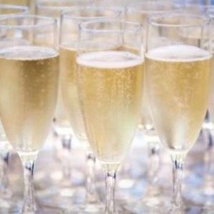 Champagne Toasting Flute (6oz)