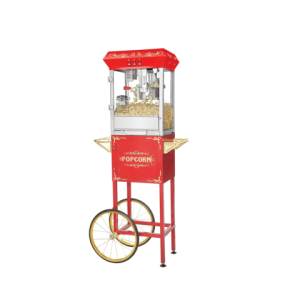 Popcorn machine