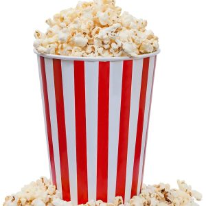 popcorn kit bags (8oz)