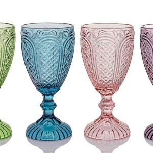 Vintage Glasses – Multi-Color Collection
