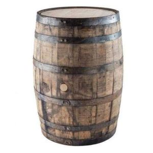 Rustic barrels