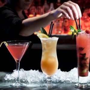 Bartender Service 6 Hours