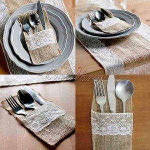 Utensils holder