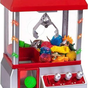 Mini Candy/ Toy Claw Machine