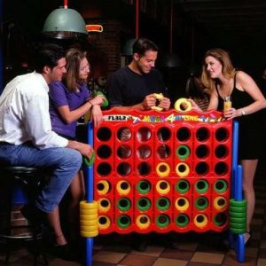 Giant Connect4