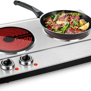 Electric Stove- (portable)