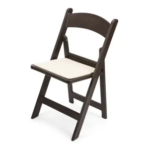 Dark Brown Chair