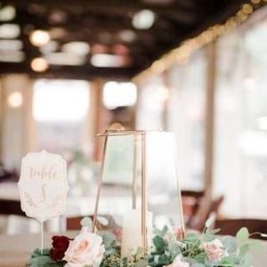 Fresh Floral Arrangement centerpieces (2 options)