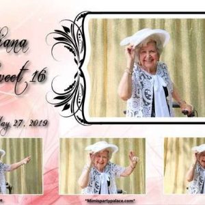 Fun Photo Booth 3 Hours