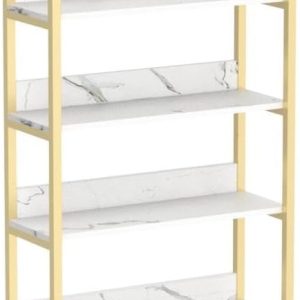 Modern Metal Shelf