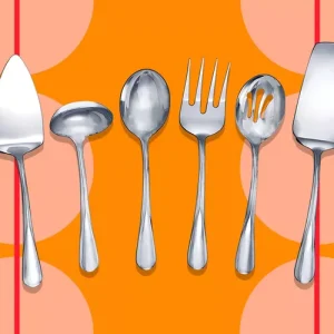 Serving tools