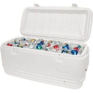 Ice cooler