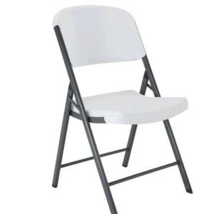 Sturdy lifetime chair