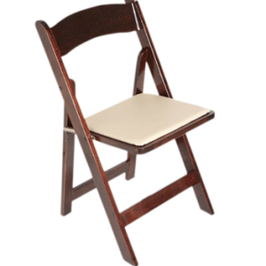 Wood  chair