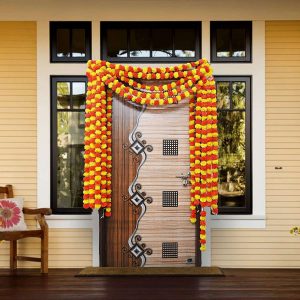 Marigold Garland