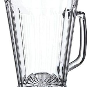 Pitcher clear 48 ounces
