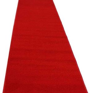 Royal Red Carpet 2x10 ft Premium Event Runner