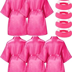 Spa Party Kids Robes