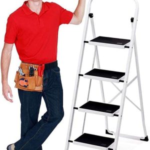 4 Step Step Stool
