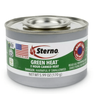 Fuel for chafer