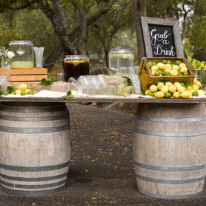 Unique Beverage Station