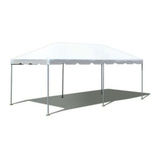 10' x 20' Tent (Seats 16 Guests)