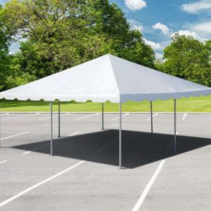 20' x 20' Tent (Seats 32 Guests)