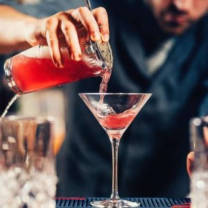 Bartender Service up to 5hrs