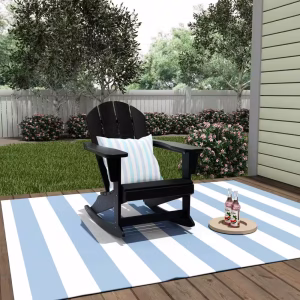 Adirondack Rocking Chair