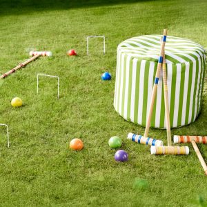 6-Player Croquet Set