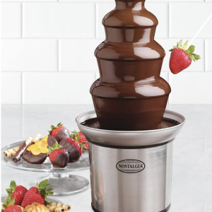 5 Tier Chocolate / Fondue Fountain