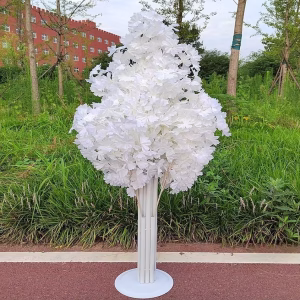 Artificial Cherry Blossom Flowers – 5 Feet Long