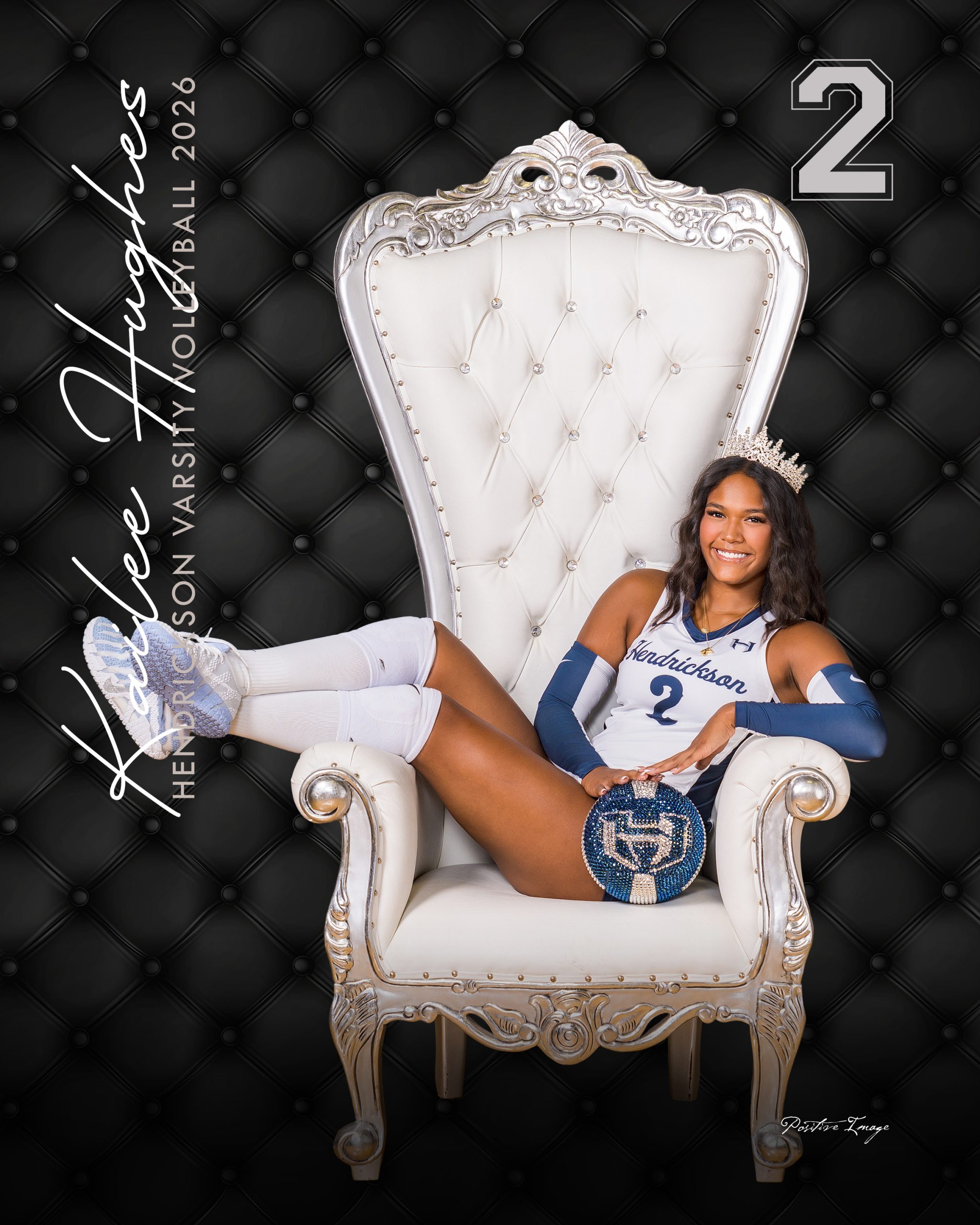 THRONE CHAIR SILVER