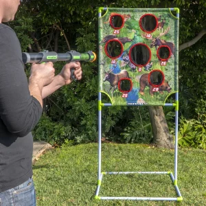 Foam Fire Trophy Hunt Game Set