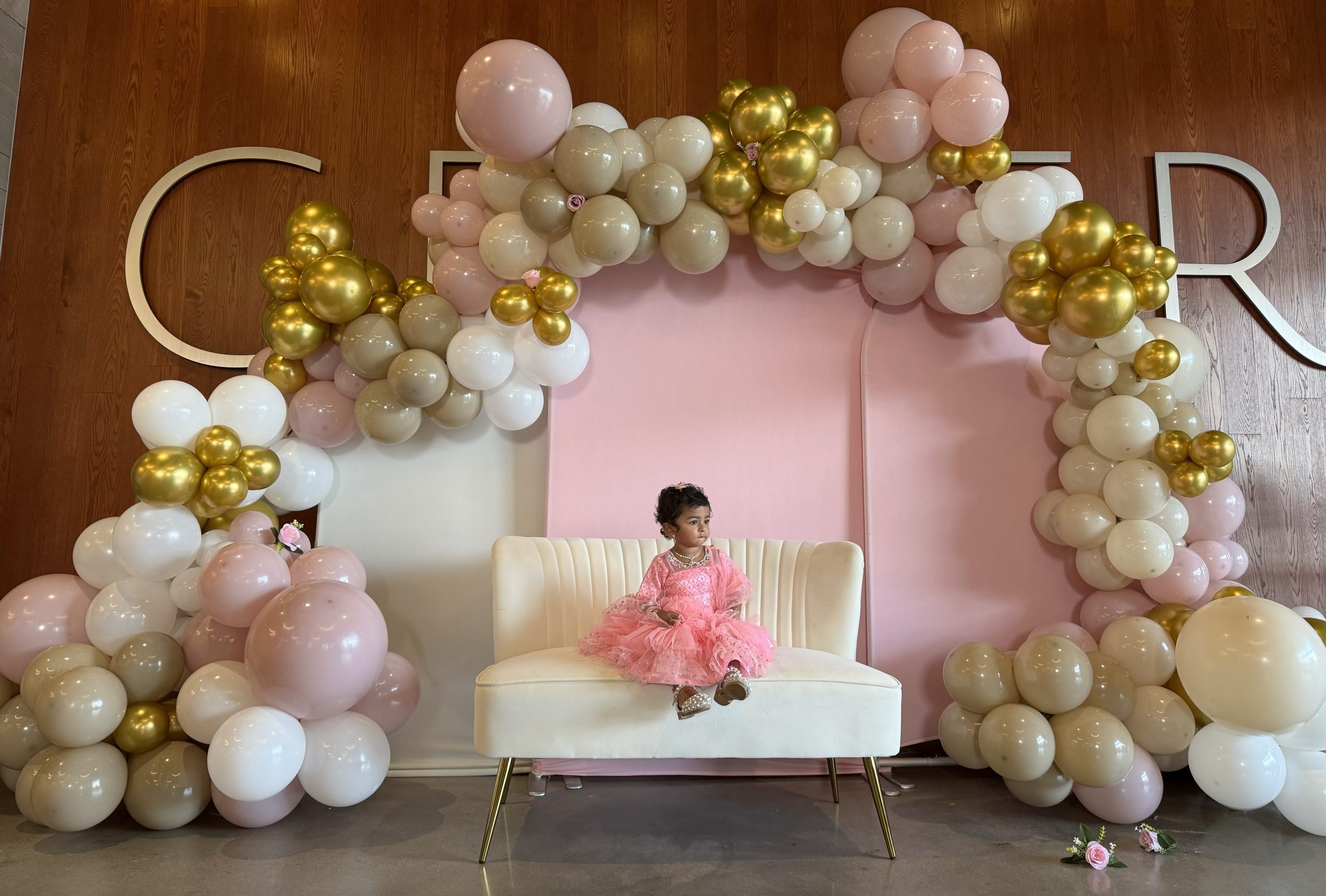balloon decor