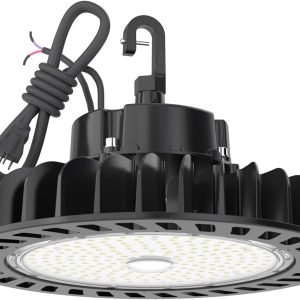 Bright LED hanging light rental for indoor and outdoor events in Leander and Austin TX